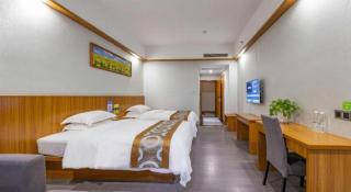 GreenTree Alliance Hotel Cenxi Guangnan Road - 8