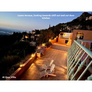 Al Qasr Villa Mountain retreat in the heart of Cortijo Cabrera - 8