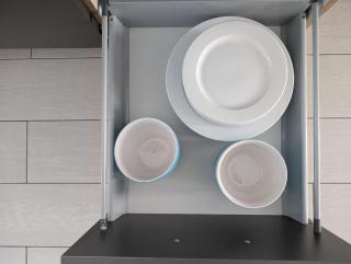 Strandhaus Rose Apartement 21 - 1