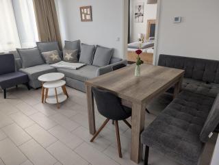 Strandhaus Rose Apartement 21 - Juist - 5