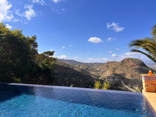Al Qasr Villa Mountain retreat in the heart of Cortijo Cabrera - 7