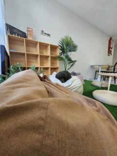 Swing & Pillows - Setapak Central, Kuala Lumpur - 8