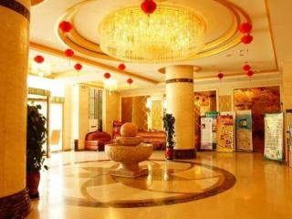 GreenTree Inn Jiuquan Century Plaza Hotel - 6