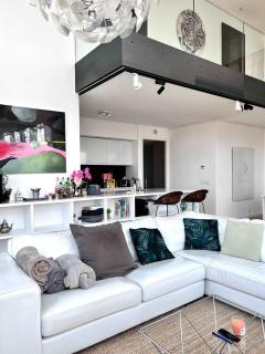 Suite Skyline Penthouse Brussels 220 m2 of Pure Luxury suite - 0