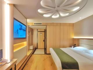 GreenTree Inn Heze Railway Station Hotel - 4