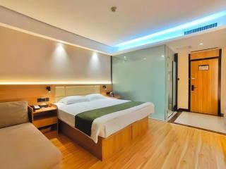 GreenTree Inn Heze Railway Station Hotel - 2