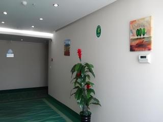 GreenTree Inn Tianjin Wuqing Distric Bohai Market - 2