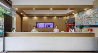 GreenTree Inn Jiaxing Tongxiang Tudian Express Hotel - 6