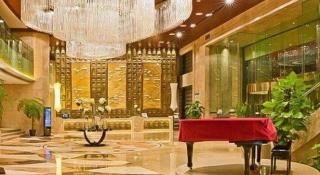 Maison New Century Hotel Wuyuan Haiyan - 3