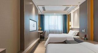 GreenTree Inn Meizhou Meijiang District Wanda Plaza Hotel - 9