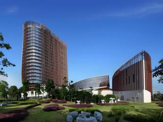 Fliport Hotel Zhangzhou Yuanshan - Zhangzhou - 9