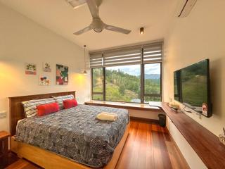 Perfect Hill View, Durian Orchard Farmstay within the mountains - Bentong - 5