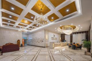 Green Tree Eastern Hefei Dahua International Harbor Hotel - 9