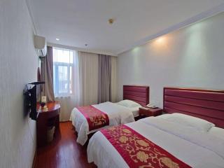 GreenTree Inn Shanghai FTA Waigaoqiao Free Trade Zone North Subway Station Shell Hotel - 8