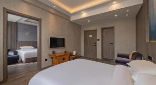 Xi'an Huiya Tianmu Hotel - 6