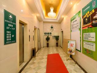 GreenTree Inn Anhui Hefei Tongda Road Wanhuan Shopping Plaza Business Hotel - 2