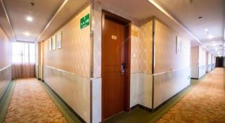 GreenTree Alliance Jiangsu Yangzhou middle Wenchang Road Municipal Government Hotel - 2