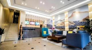 GreenTree Alliance Jiangsu Yangzhou middle Wenchang Road Municipal Government Hotel - 1