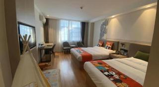 GreenTree Inn Xuzhou High Speed Railway Station Express Hotel - 4