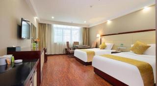 GreenTree Inn Taiyuan PinGYAng Road Business Hotel - 7