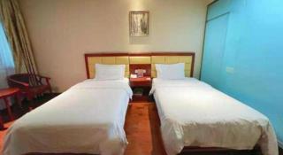 GreenTree Inn Lvliang Wenshui Zetian Street Shell Hotel - 3