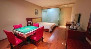GreenTree Inn Lvliang Wenshui Zetian Street Shell Hotel - 1