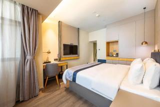 Home Inn Selected Guangzhou Zhujiang New Town Wuyangcun Metro Station - 6