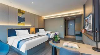 Home Inn Selected Guangzhou Zhujiang New Town Wuyangcun Metro Station - 4