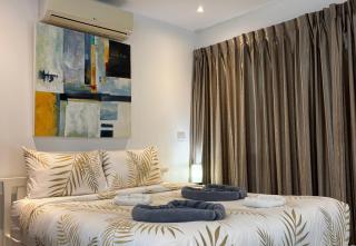 Tropical 3BR Private Pool Jungle Home Villa - 4