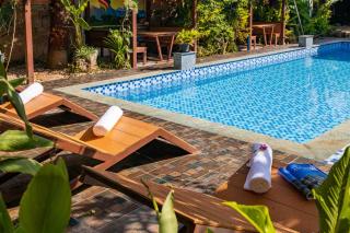 Champa Phan Boutique Hotel - 3