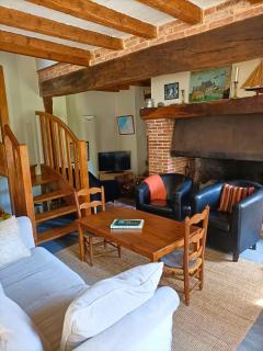 Gîte rural de Criquemanville - Maison familial 4 chambre avec grand jardin - 7