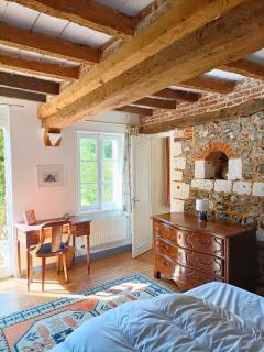 Gîte rural de Criquemanville - Maison familial 4 chambre avec grand jardin - 6