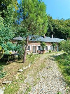 Gîte rural de Criquemanville - Maison familial 4 chambre avec grand jardin - 2