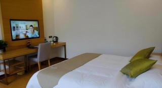 GreenTree Inn Suzhou Changshu North Haiyu Road Changhui Square Express Hotel - 3