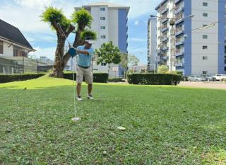 J Town serviced Apartments&hotel - 4