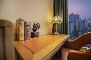 James Joyce Coffetel·Suqian Bus Station - 2