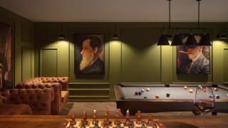 Luxury villa Valens with wellness in Tinjan - 6