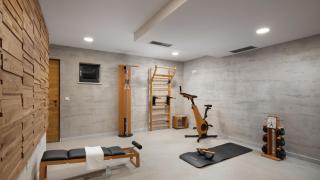 Luxury villa Valens with wellness in Tinjan - 9