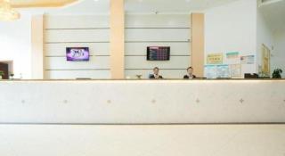 GreenTree Inn Kunshan Shimao Plaza Business Hotel - 5