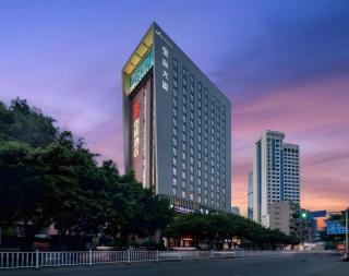 Echeng Hotel Liuzhou Central Plaza Pedestrian Street - 9