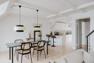 Luxury Penthouse Duplex with Water View - 5