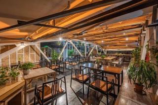 Qiuguo Hotel Beijing 789 Art District - 2