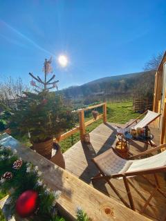 Off-grid maringotka Cibéba - 7