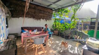 Chez Hina no Pacifica - 4