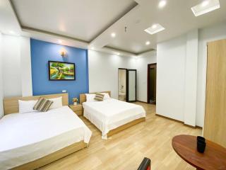 Eco Hotel Hai Ba Trung - 0