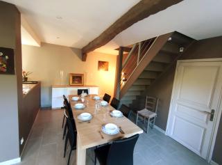 Maison Normande proche mer - Longère familiale avec jardin - Proche Veules-les-Roses - 9