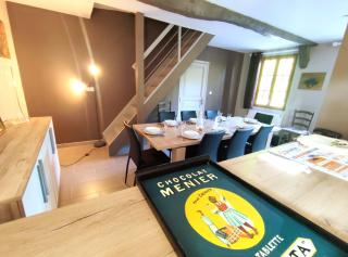 Maison Normande proche mer - Longère familiale avec jardin - Proche Veules-les-Roses - 8