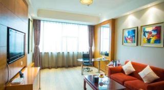 Dongying Blue Horizon Xinyue Hotel - 1