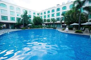 San Jiang Grand Hotel - 8