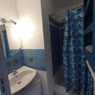 4RB86 Appartement type T2 cabine dans résidence bord de mer à Collioure - Collioure - 4